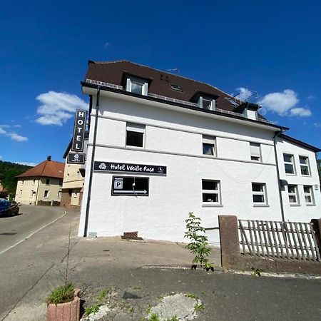 Hotel Weisse Rose By Strada Heidenheim an der Brenz Kültér fotó