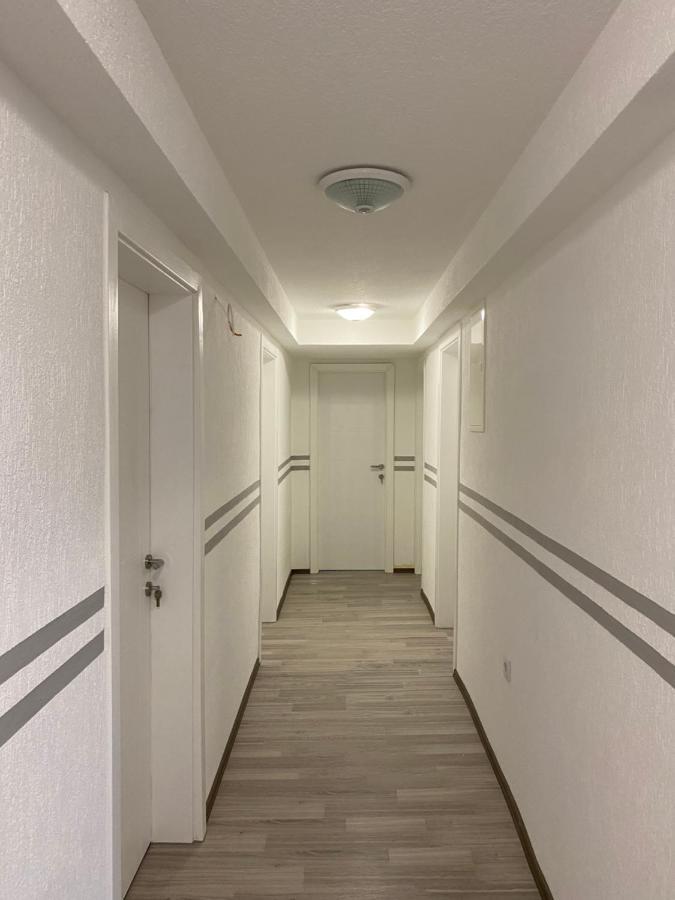 Hotel Weisse Rose By Strada Heidenheim an der Brenz Kültér fotó