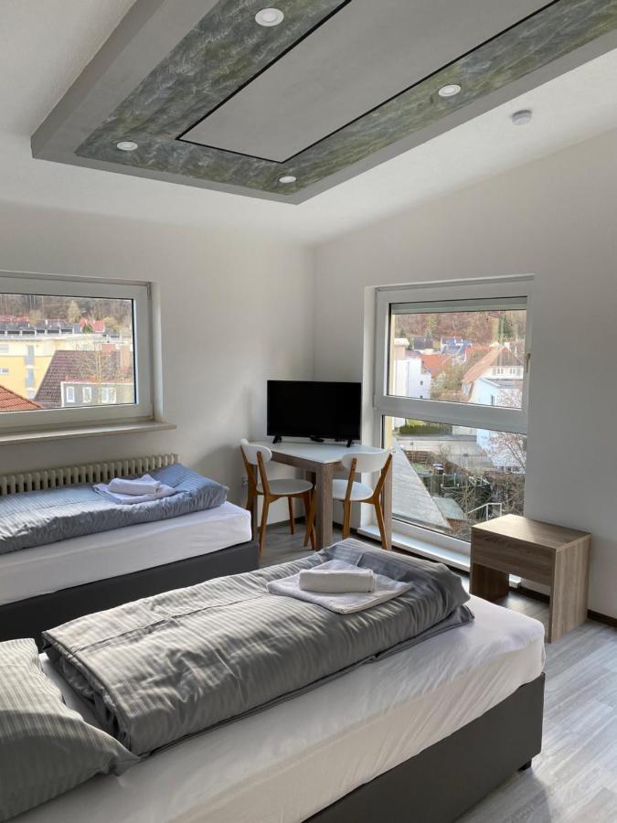 Hotel Weisse Rose By Strada Heidenheim an der Brenz Kültér fotó