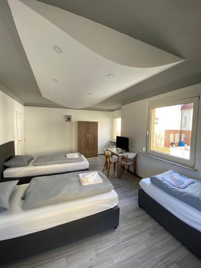 Hotel Weisse Rose By Strada Heidenheim an der Brenz Kültér fotó