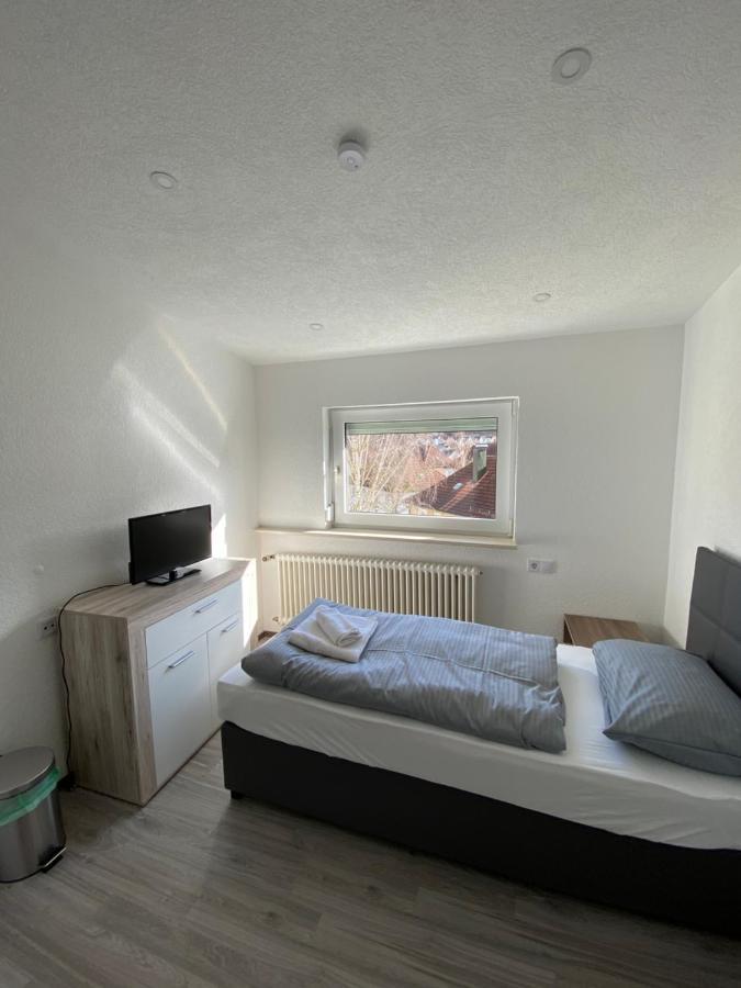 Hotel Weisse Rose By Strada Heidenheim an der Brenz Kültér fotó