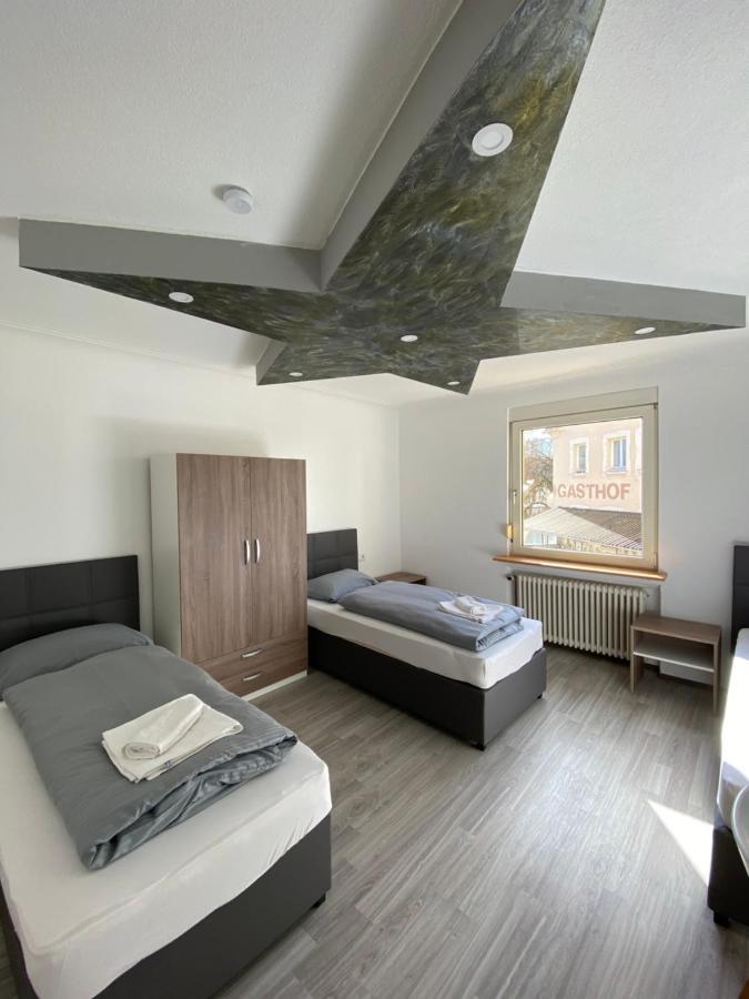 Hotel Weisse Rose By Strada Heidenheim an der Brenz Kültér fotó